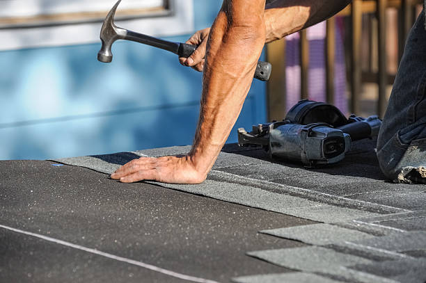Reliable Metal Roofing contractor in Ridgefield, NJ by Norken Roofing